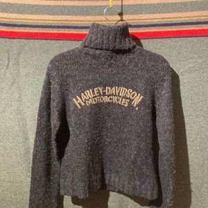 Harley Davidson Sweater